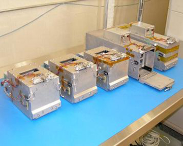 NLS-4 XPOD