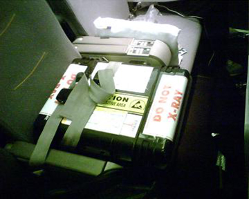 CanX-2 in LH