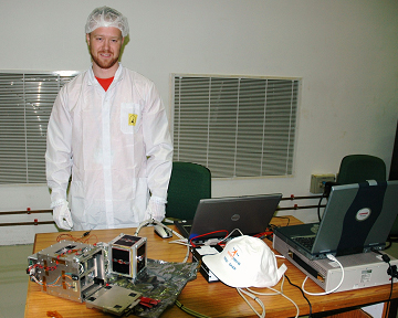 SP1b AAUSat-II