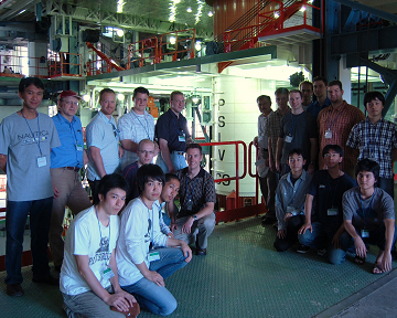 VAB tour