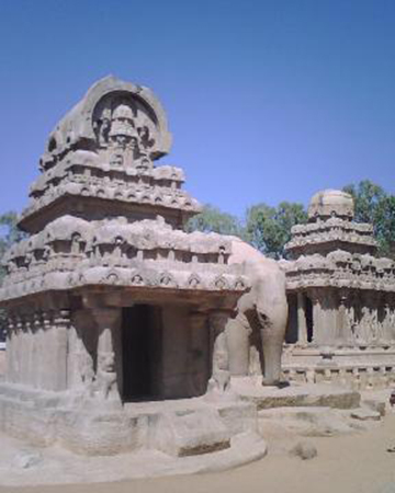 Mahabalipuram