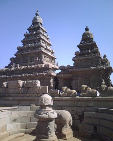 Mahabalipuram