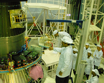 SP3 NLS-4 integration