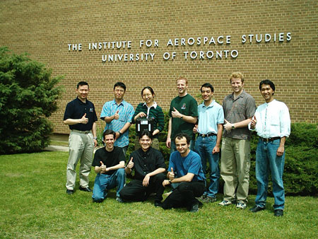 CanX1Team