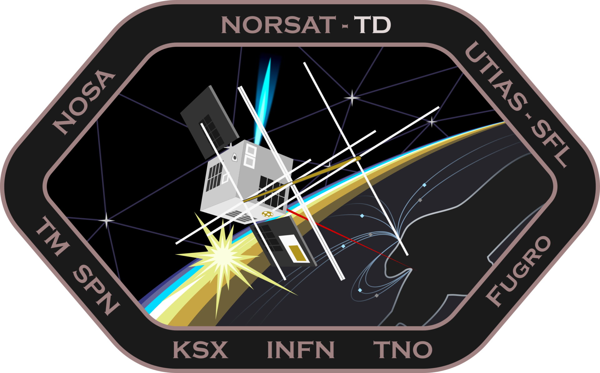 norsat td 