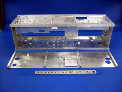 Aluminum 6061-T6 Structure