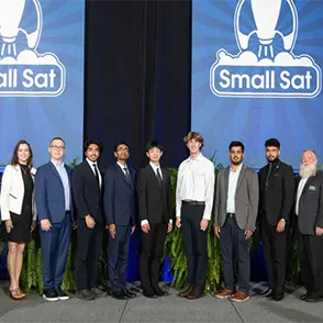 small sat 2024 winners