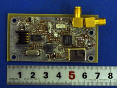 CanX-2 UHF Radio Transceiver